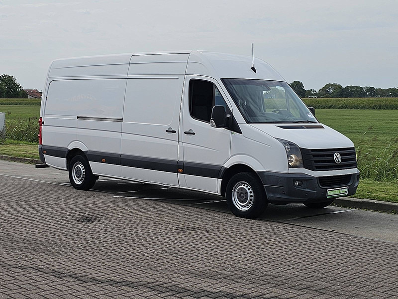 Volkswagen Crafter 35 2.0 ac cruisecontrol - Furgoneta pequeña: foto 5 Volkswagen Crafter 35 2.0 ac cruisecontrol - Furgoneta pequeña: foto 5