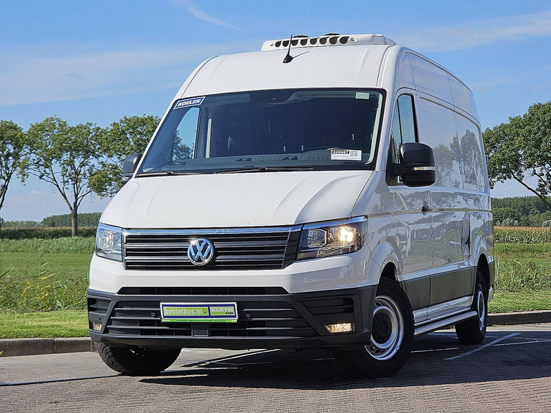 Volkswagen Crafter 35 2.0 koelwagen EURO6 - Furgoneta frigorifica: foto 1 Volkswagen Crafter 35 2.0 koelwagen EURO6 - Furgoneta frigorifica: foto 1