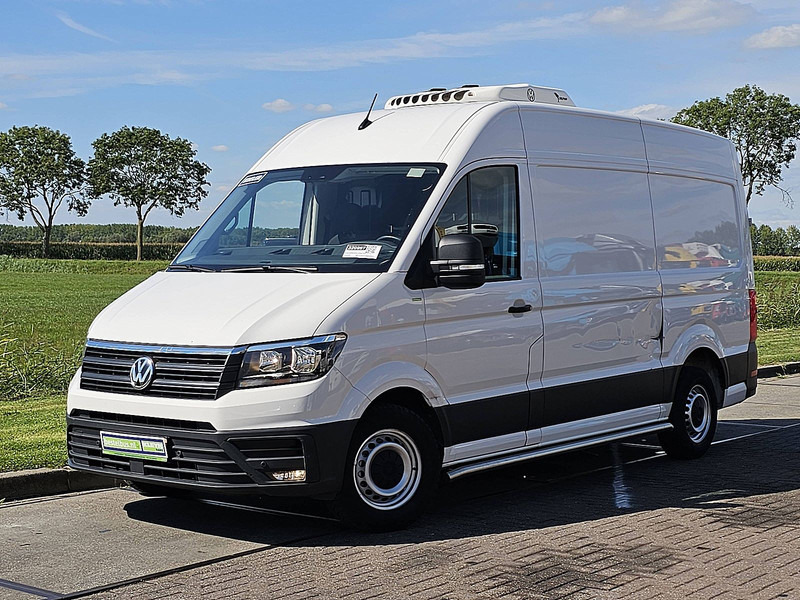 Volkswagen Crafter 35 2.0 koelwagen EURO6 - Furgoneta frigorifica: foto 2 Volkswagen Crafter 35 2.0 koelwagen EURO6 - Furgoneta frigorifica: foto 2