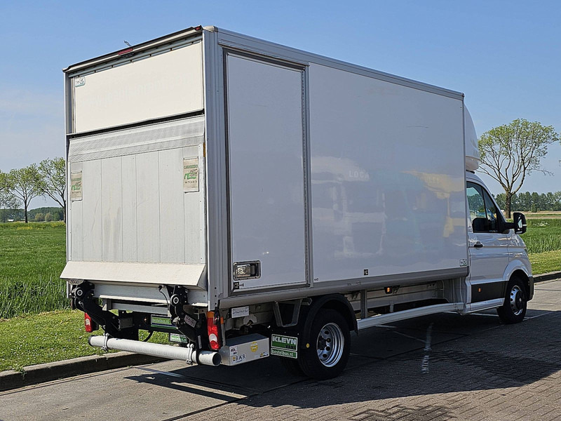 Volkswagen Crafter 50 2.0 Bakwagen Laadklep! - Furgoneta caja cerrada: foto 3 Volkswagen Crafter 50 2.0 Bakwagen Laadklep! - Furgoneta caja cerrada: foto 3