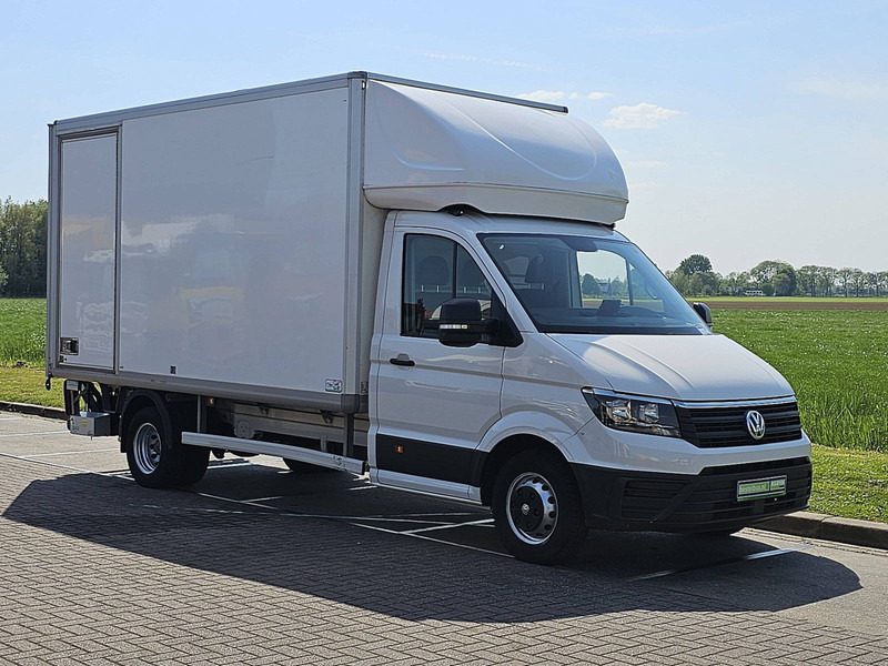 Volkswagen Crafter 50 2.0 Bakwagen Laadklep! - Furgoneta caja cerrada: foto 5 Volkswagen Crafter 50 2.0 Bakwagen Laadklep! - Furgoneta caja cerrada: foto 5