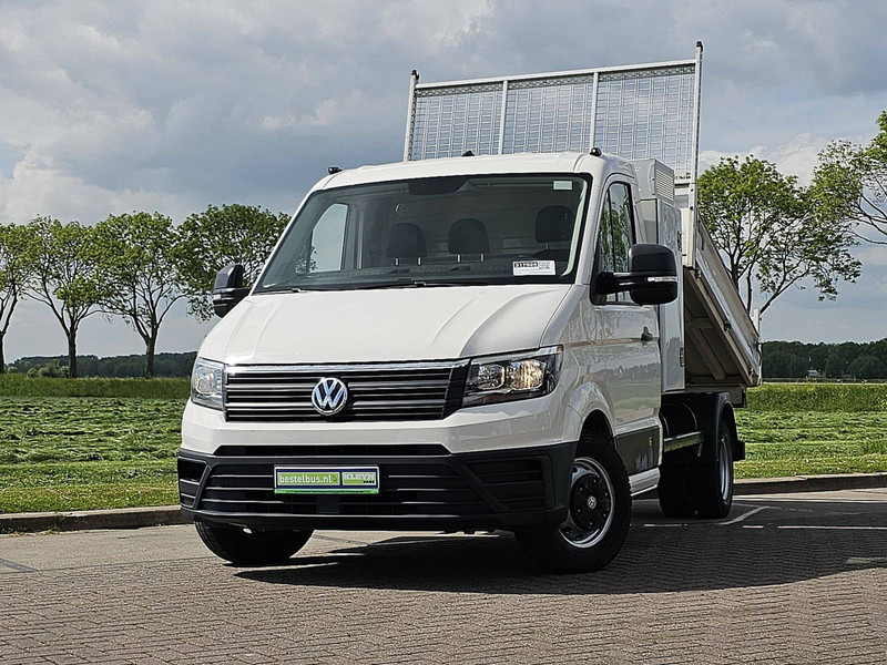 Volkswagen Crafter 50 2.0 Kipper Kist Airco ! - Furgoneta basculante: foto 1 Volkswagen Crafter 50 2.0 Kipper Kist Airco ! - Furgoneta basculante: foto 1