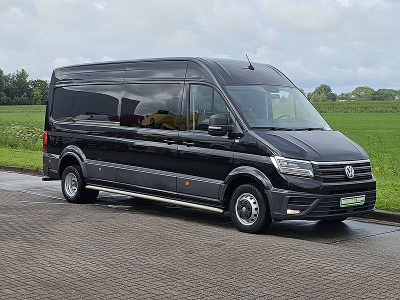 Volkswagen Crafter 50 2.0 TDI 177 DC AUT. L3H2 - Furgón: foto 5 Volkswagen Crafter 50 2.0 TDI 177 DC AUT. L3H2 - Furgón: foto 5