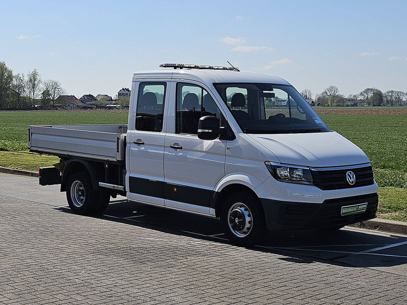 Volkswagen Crafter 50 ac ahw 3500 kg EUR6 - Furgoneta caja abierta: foto 5 Volkswagen Crafter 50 ac ahw 3500 kg EUR6 - Furgoneta caja abierta: foto 5