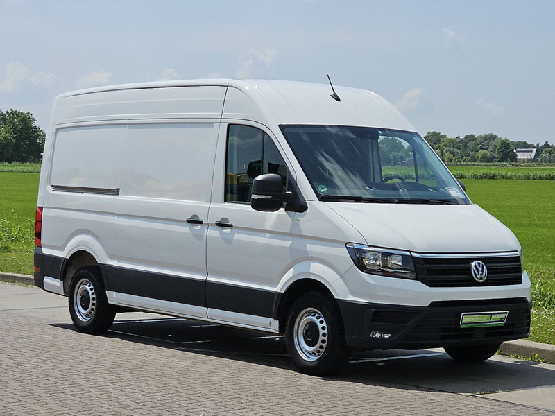 Volkswagen Crafter L3H3 140Pk Euro6 NAP - Furgoneta pequeña: foto 5 Volkswagen Crafter L3H3 140Pk Euro6 NAP - Furgoneta pequeña: foto 5