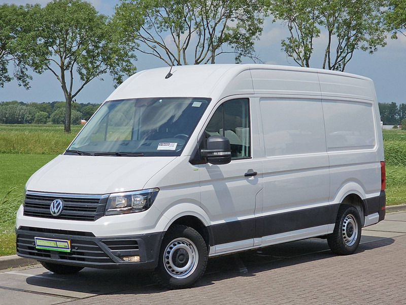 Volkswagen Crafter L3H3 140Pk Euro6 NAP - Furgoneta pequeña: foto 2 Volkswagen Crafter L3H3 140Pk Euro6 NAP - Furgoneta pequeña: foto 2