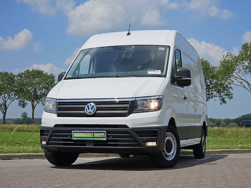 Volkswagen Crafter L3H3 140Pk Euro6 NAP - Furgoneta pequeña: foto 1 Volkswagen Crafter L3H3 140Pk Euro6 NAP - Furgoneta pequeña: foto 1
