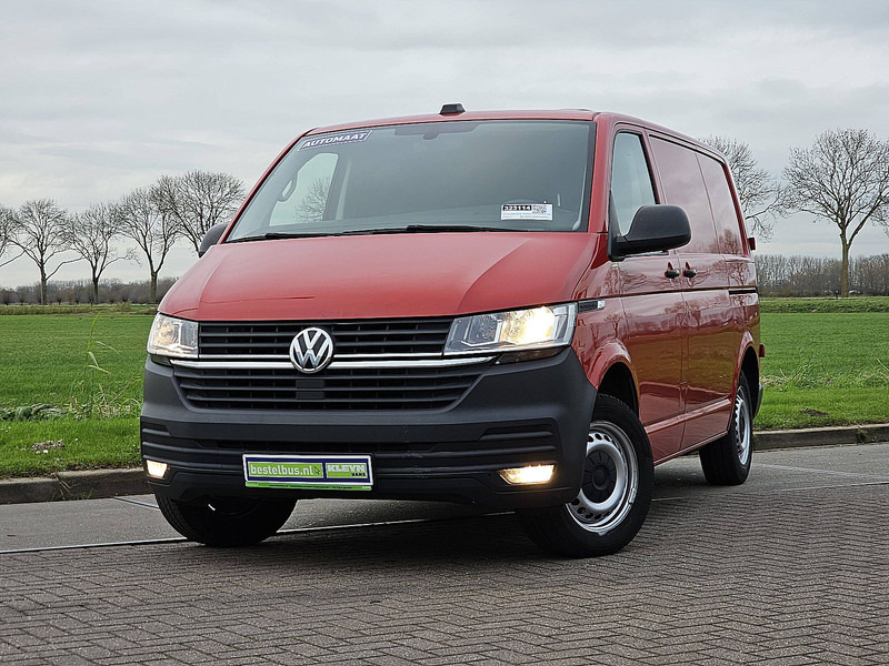 Volkswagen Transporter 2.0 TDI 150 L1H1 AUT. - Furgoneta pequeña: foto 1 Volkswagen Transporter 2.0 TDI 150 L1H1 AUT. - Furgoneta pequeña: foto 1