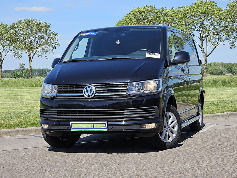Volkswagen Transporter 2.0 TDI AC AUTOMAAT EURO6 - Furgoneta pequeña: foto 1 Volkswagen Transporter 2.0 TDI AC AUTOMAAT EURO6 - Furgoneta pequeña: foto 1