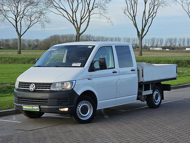 Volkswagen Transporter 2.0 TDI EXPORTPRIJS 12500! - Furgoneta caja abierta: foto 2 Volkswagen Transporter 2.0 TDI EXPORTPRIJS 12500! - Furgoneta caja abierta: foto 2