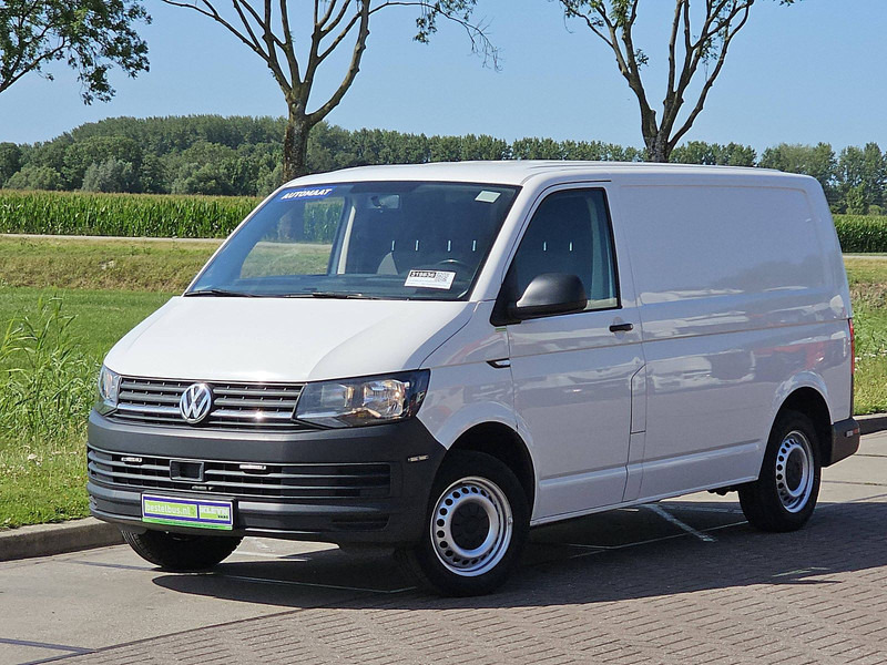 Volkswagen Transporter 2.0 TDI L1H1 150Pk Automaat! - Furgón: foto 2 Volkswagen Transporter 2.0 TDI L1H1 150Pk Automaat! - Furgón: foto 2