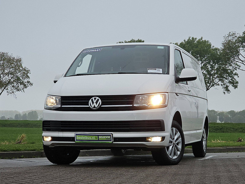Volkswagen Transporter 2.0 TDI L1H1 Airco Euro6 NAP - Furgoneta pequeña: foto 1 Volkswagen Transporter 2.0 TDI L1H1 Airco Euro6 NAP - Furgoneta pequeña: foto 1
