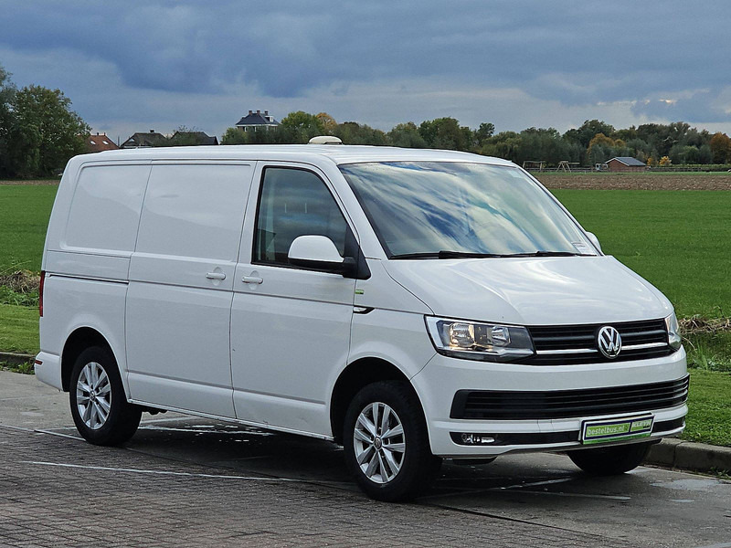 Volkswagen Transporter 2.0 TDI L1H1 Airco Euro6 NAP - Furgoneta pequeña: foto 5 Volkswagen Transporter 2.0 TDI L1H1 Airco Euro6 NAP - Furgoneta pequeña: foto 5