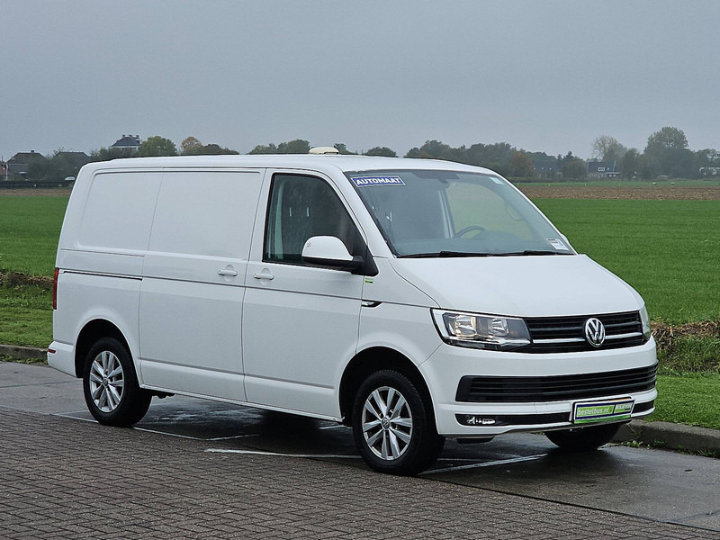 Volkswagen Transporter 2.0 TDI L1H1 Airco Euro6 NAP - Furgoneta pequeña: foto 5 Volkswagen Transporter 2.0 TDI L1H1 Airco Euro6 NAP - Furgoneta pequeña: foto 5