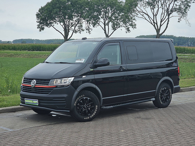 Volkswagen Transporter 2.0 TDI L1H1 T6.1 EDITION! - Furgoneta pequeña: foto 2 Volkswagen Transporter 2.0 TDI L1H1 T6.1 EDITION! - Furgoneta pequeña: foto 2