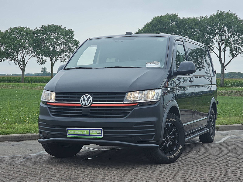 Volkswagen Transporter 2.0 TDI L1H1 T6.1 EDITION! - Furgoneta pequeña: foto 1 Volkswagen Transporter 2.0 TDI L1H1 T6.1 EDITION! - Furgoneta pequeña: foto 1