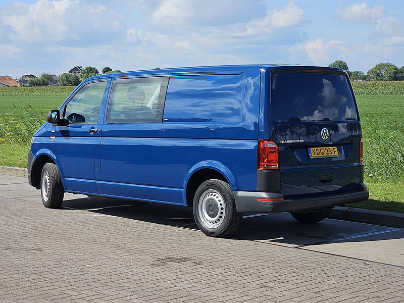 Volkswagen Transporter 2.0 TDI L2 Dubbel Cabine NAP - Furgoneta pequeña: foto 3 Volkswagen Transporter 2.0 TDI L2 Dubbel Cabine NAP - Furgoneta pequeña: foto 3