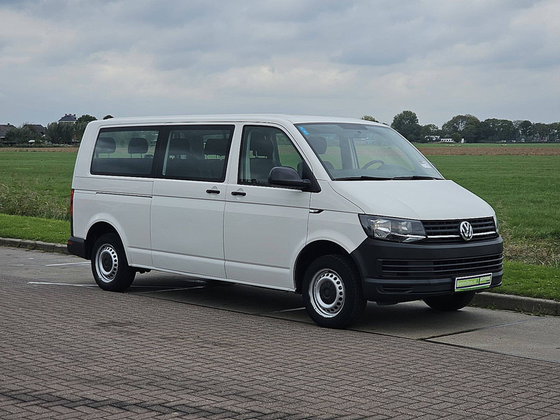 Volkswagen Transporter 2.0 TDI L2H1 Combi 9p Airco - Minibús, Furgoneta de pasajeros: foto 5 Volkswagen Transporter 2.0 TDI L2H1 Combi 9p Airco - Minibús, Furgoneta de pasajeros: foto 5