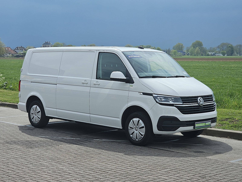 Volkswagen Transporter 2.0 TDI L2H1 LED 150Pk Navi! - Furgoneta pequeña: foto 5 Volkswagen Transporter 2.0 TDI L2H1 LED 150Pk Navi! - Furgoneta pequeña: foto 5