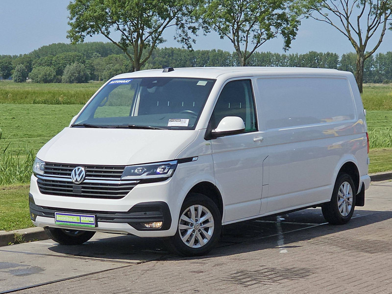 Volkswagen Transporter 2.0 TDI L2H1 Virtual-Cockpit - Furgón: foto 2 Volkswagen Transporter 2.0 TDI L2H1 Virtual-Cockpit - Furgón: foto 2