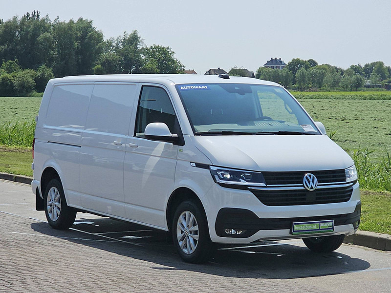 Volkswagen Transporter 2.0 TDI L2H1 Virtual-Cockpit - Furgón: foto 5 Volkswagen Transporter 2.0 TDI L2H1 Virtual-Cockpit - Furgón: foto 5