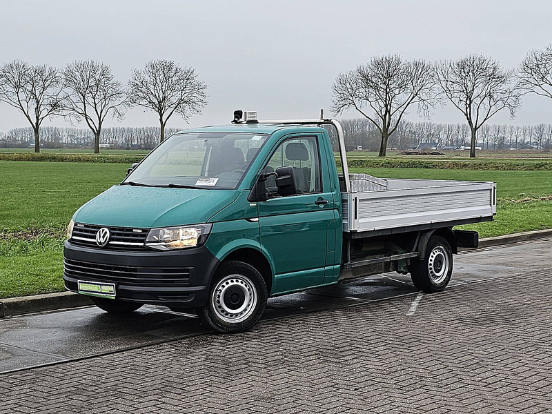 Volkswagen Transporter 2.0 TDI PU LWB 45 dkm.!!! - Furgoneta caja abierta: foto 2 Volkswagen Transporter 2.0 TDI PU LWB 45 dkm.!!! - Furgoneta caja abierta: foto 2