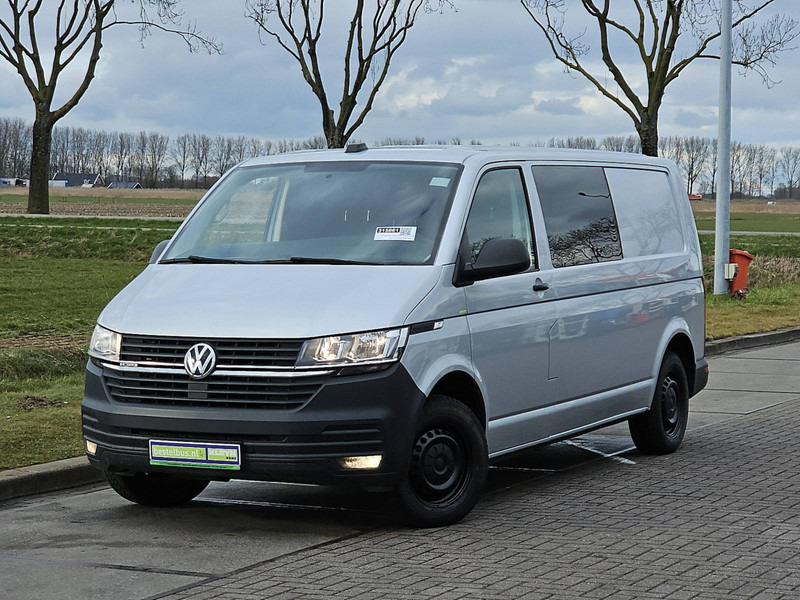 Volkswagen Transporter 2.0 TDI T6.1 4MOTION Dub.Cab - Furgoneta pequeña: foto 2 Volkswagen Transporter 2.0 TDI T6.1 4MOTION Dub.Cab - Furgoneta pequeña: foto 2