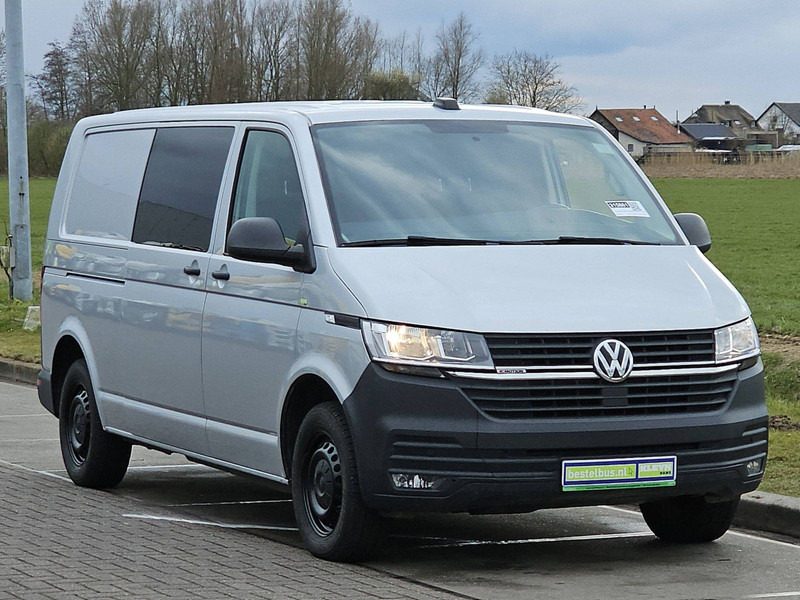 Volkswagen Transporter 2.0 TDI T6.1 4MOTION Dub.Cab - Furgoneta pequeña: foto 5 Volkswagen Transporter 2.0 TDI T6.1 4MOTION Dub.Cab - Furgoneta pequeña: foto 5