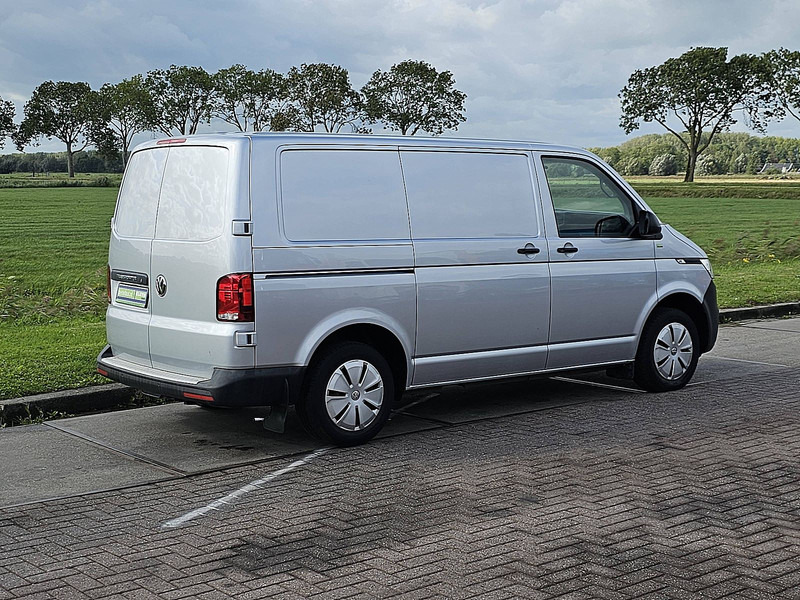 Volkswagen Transporter 2.0 TDI T6.1 L1H1 150Pk Autm - Furgoneta pequeña: foto 3 Volkswagen Transporter 2.0 TDI T6.1 L1H1 150Pk Autm - Furgoneta pequeña: foto 3