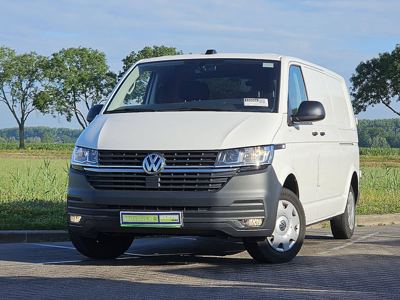 Volkswagen Transporter 2.0 TDI T6.1 L2H1 Deuren AC! - Furgoneta pequeña: foto 1 Volkswagen Transporter 2.0 TDI T6.1 L2H1 Deuren AC! - Furgoneta pequeña: foto 1