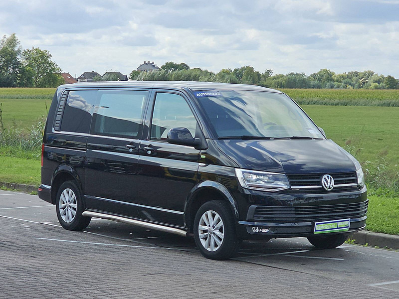 Volkswagen Transporter 2.0 TDI ac automaat EURO6 - Furgoneta pequeña: foto 5 Volkswagen Transporter 2.0 TDI ac automaat EURO6 - Furgoneta pequeña: foto 5