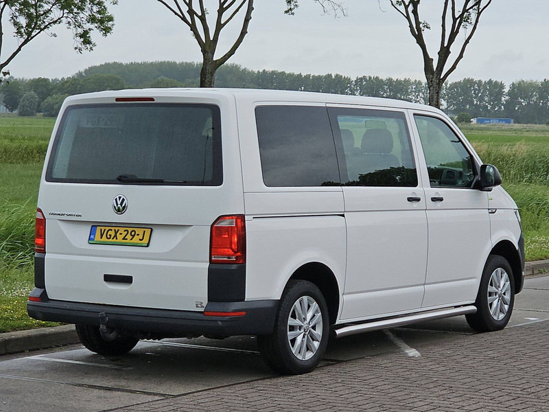 Volkswagen Transporter 2.0 TDI ac dc 150 pk EURO6 - Furgoneta pequeña: foto 3 Volkswagen Transporter 2.0 TDI ac dc 150 pk EURO6 - Furgoneta pequeña: foto 3