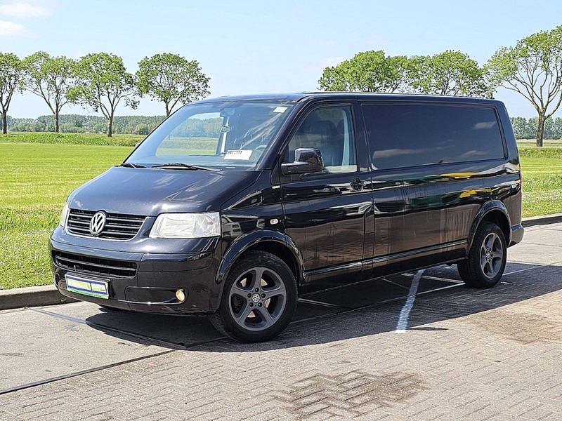 Volkswagen Transporter 2.5 TDI L2 Airco 130pk! - Furgoneta pequeña: foto 2 Volkswagen Transporter 2.5 TDI L2 Airco 130pk! - Furgoneta pequeña: foto 2