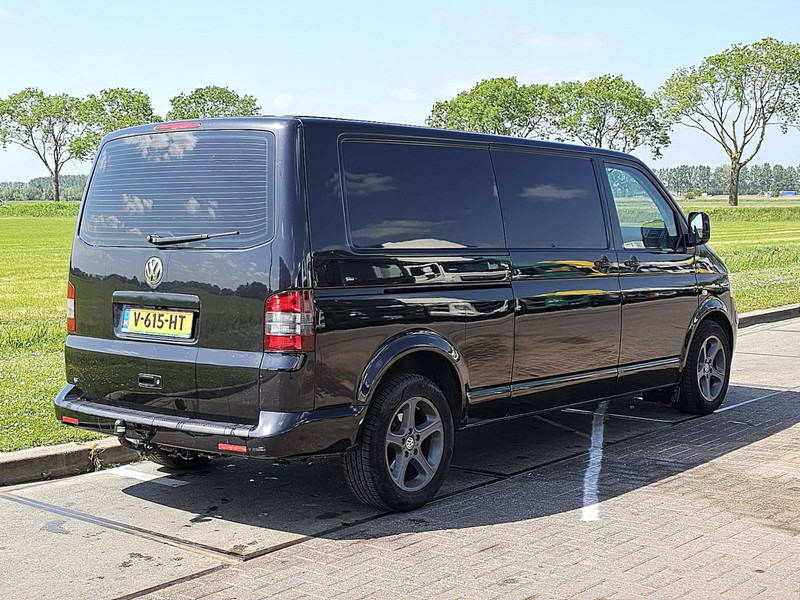 Volkswagen Transporter 2.5 TDI L2 Airco 130pk! - Furgoneta pequeña: foto 3 Volkswagen Transporter 2.5 TDI L2 Airco 130pk! - Furgoneta pequeña: foto 3