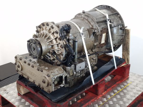 Caja de cambios Allison TIDA3000 Dennis Euro 6 Gearbox: foto 8