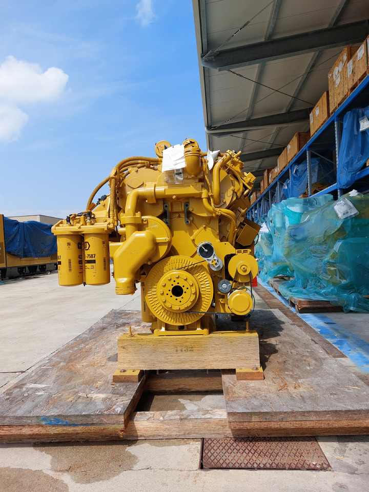 CAT C27 JFJ Stage4F Stage 5 New Plant Engine - Motor para Maquinaria de construcción: foto 4 CAT C27 JFJ Stage4F Stage 5 New Plant Engine - Motor para Maquinaria de construcción: foto 4