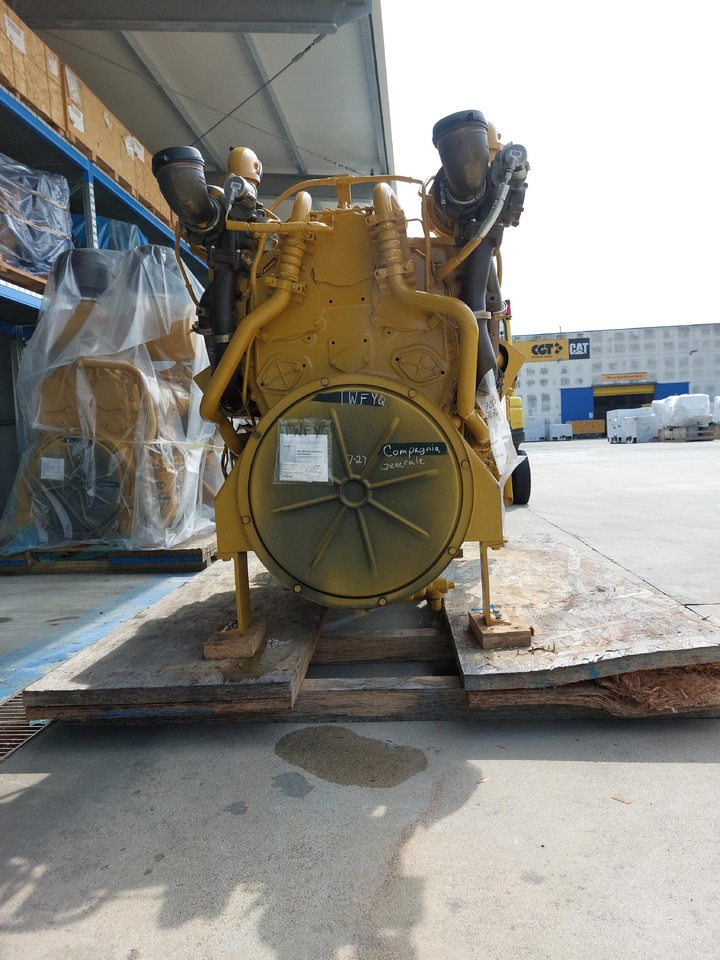 CAT C27 JFJ Stage4F Stage 5 New Plant Engine - Motor para Maquinaria de construcción: foto 5 CAT C27 JFJ Stage4F Stage 5 New Plant Engine - Motor para Maquinaria de construcción: foto 5