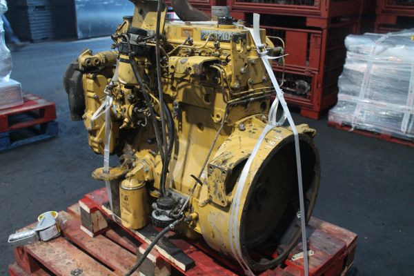 Caterpillar 3054 428C Backhoe Loader Engine - Motor para Maquinaria de construcción: foto 5 Caterpillar 3054 428C Backhoe Loader Engine - Motor para Maquinaria de construcción: foto 5