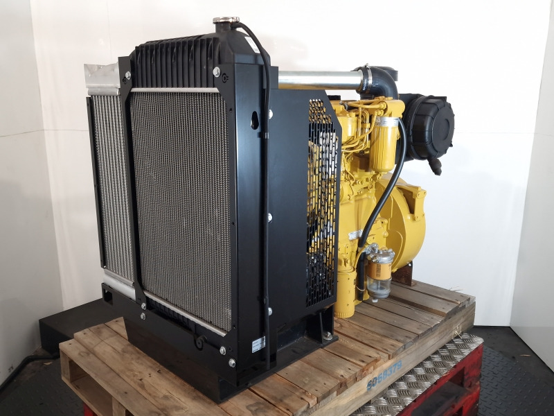 Caterpillar 3054C DITAAC Powerpack - Motor para Maquinaria industrial: foto 5 Caterpillar 3054C DITAAC Powerpack - Motor para Maquinaria industrial: foto 5