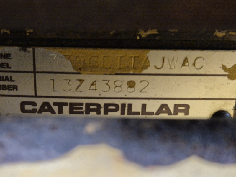 Caterpillar 3306 DITAJWAC Engine (Plant) - Motor para Maquinaria de construcción: foto 2 Caterpillar 3306 DITAJWAC Engine (Plant) - Motor para Maquinaria de construcción: foto 2