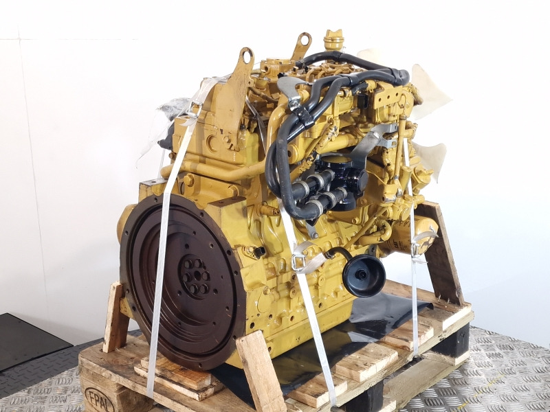 Caterpillar C2.4 Engine (Plant) - Motor para Maquinaria de construcción: foto 1 Caterpillar C2.4 Engine (Plant) - Motor para Maquinaria de construcción: foto 1