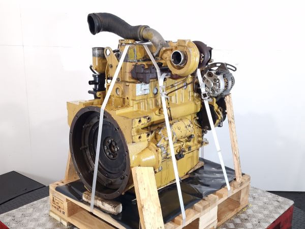 Caterpillar C3.4 Engine (Industrial) - Motor para Maquinaria de construcción: foto 1 Caterpillar C3.4 Engine (Industrial) - Motor para Maquinaria de construcción: foto 1