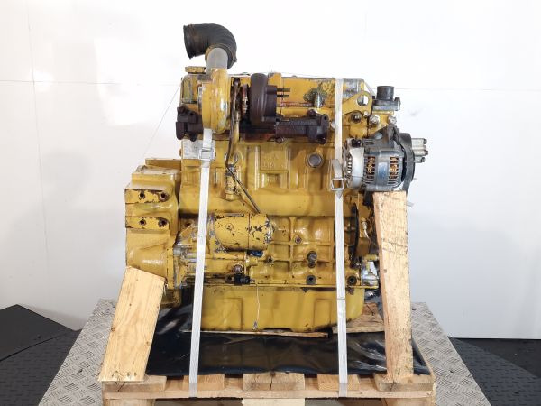 Caterpillar C3.4 Engine (Industrial) - Motor para Maquinaria de construcción: foto 3 Caterpillar C3.4 Engine (Industrial) - Motor para Maquinaria de construcción: foto 3