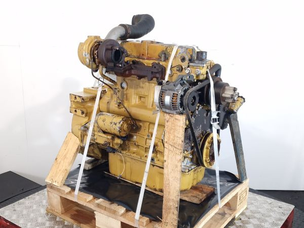 Caterpillar C3.4 Engine (Industrial) - Motor para Maquinaria de construcción: foto 4 Caterpillar C3.4 Engine (Industrial) - Motor para Maquinaria de construcción: foto 4