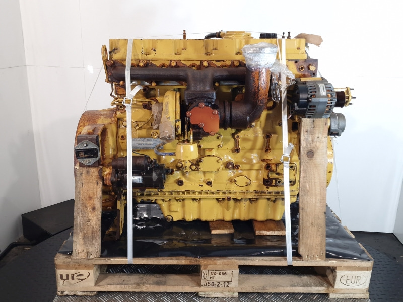 Caterpillar C6.6 Industrial Engine (Industrial) - Motor para Maquinaria industrial: foto 5 Caterpillar C6.6 Industrial Engine (Industrial) - Motor para Maquinaria industrial: foto 5