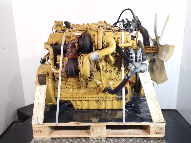 Caterpillar C7.1 Engine (Industrial) - Motor para Maquinaria industrial: foto 3 Caterpillar C7.1 Engine (Industrial) - Motor para Maquinaria industrial: foto 3