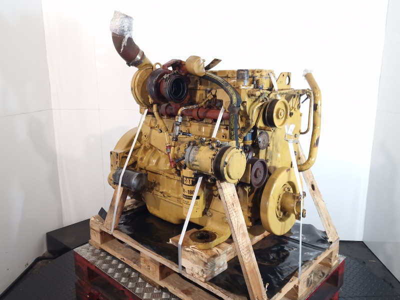 Caterpillar C7 / C7.2 140K Motor Grader Engine (Plant) - Motor para Maquinaria de construcción: foto 5 Caterpillar C7 / C7.2 140K Motor Grader Engine (Plant) - Motor para Maquinaria de construcción: foto 5