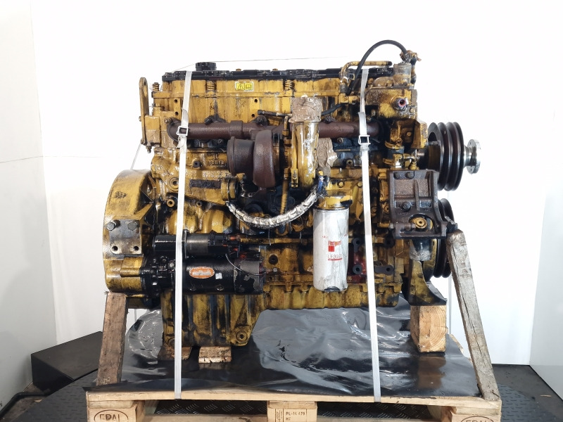 Caterpillar C7 Engine (Truck) - Motor para Camión: foto 3 Caterpillar C7 Engine (Truck) - Motor para Camión: foto 3