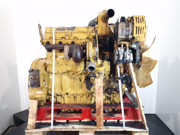 Caterpillar C9 4ZF Engine (Plant) - Motor para Maquinaria de construcción: foto 4 Caterpillar C9 4ZF Engine (Plant) - Motor para Maquinaria de construcción: foto 4
