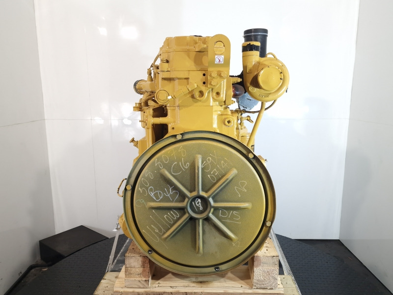 Caterpillar C9 New Engine (Industrial) - Motor para Maquinaria industrial: foto 2 Caterpillar C9 New Engine (Industrial) - Motor para Maquinaria industrial: foto 2